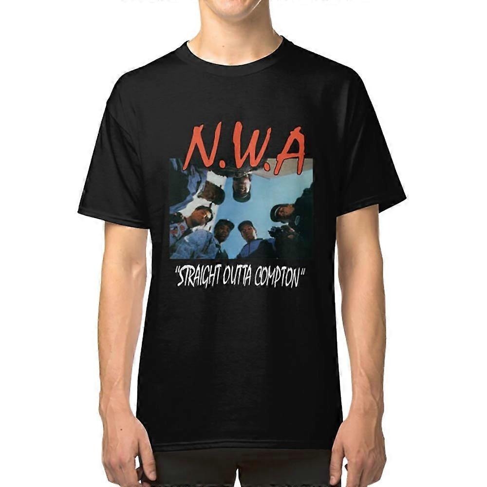 NWA T-Shirt, N.W.A Ice Cube Eazy